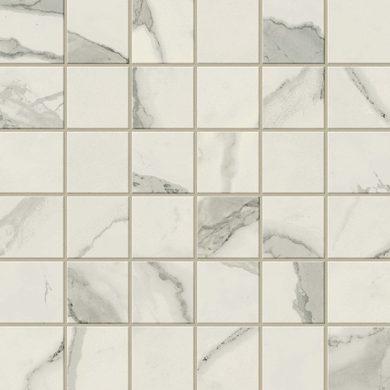 Empire Statuario Mosaic Matte