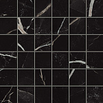 ATLAS CONCORDE RUSSIA EMPIRE / ЭМПАИР Empire Calacatta Black Mosaic Matte