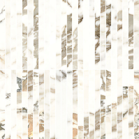 Luce Oro Mosaic Jap Satin