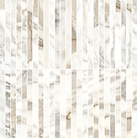 VALLELUNGA LUCE Luce Grey Mosaic Jap Lusso