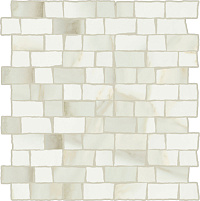 ITALON / ИТАЛОН CHARME ADVANCE Cremo Delicato Mosaico Raw Патинированный
