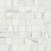 ITALON / ИТАЛОН CHARME ADVANCE Platinum White Mosaico Люкс