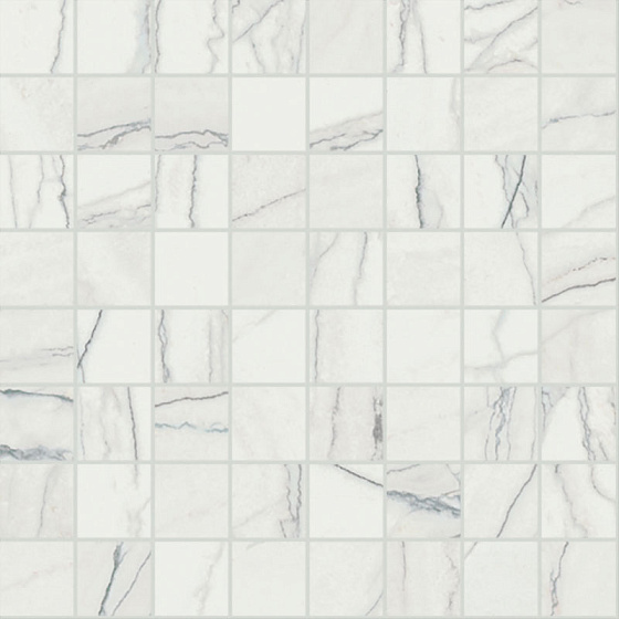 Platinum White Mosaico Люкс