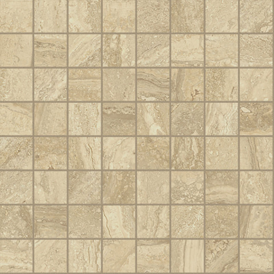 Travertino Romano Mosaico Люкс