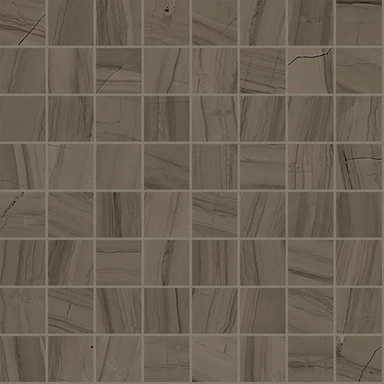 Elegant Brown Mosaico Люкс