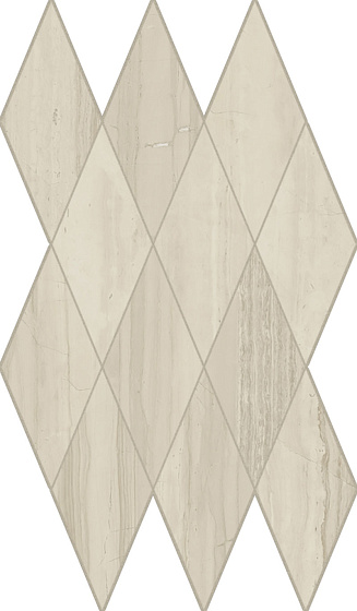 Silk Grey Mosaico Diamond Люкс