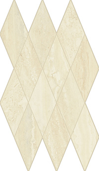 ITALON / ИТАЛОН CHARME ADVANCE Alabastro White Mosaico Diamond Люкс