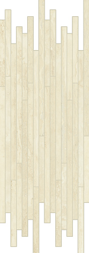ITALON / ИТАЛОН CHARME ADVANCE Alabastro White Mosaico Strip Люкс
