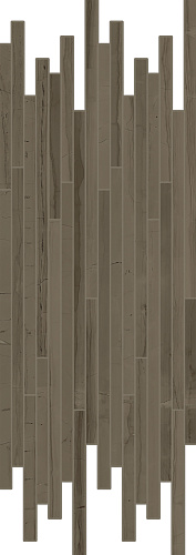 ITALON / ИТАЛОН CHARME ADVANCE Elegant Brown Mosaico Strip Люкс