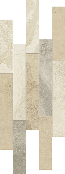 Brick Multicolor Натуральный