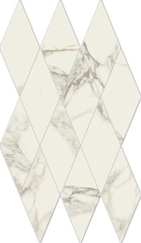 ITALON / ИТАЛОН CHARME DE LUXE Arabescato Mosaico Diamond Люкс