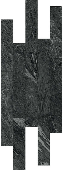 Nero Brick 3D Патинированный