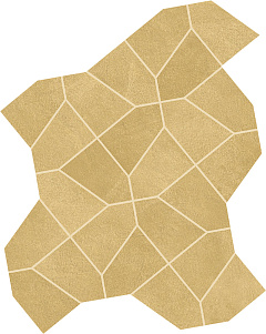 ITALON / ИТАЛОН TERRAVIVA Senape Mosaico Матовый