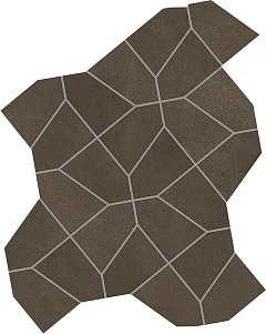 ITALON / ИТАЛОН TERRAVIVA Moka Mosaico Матовый