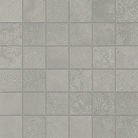 ITALON / ИТАЛОН TERRAVIVA Grey Mosaico Матовый