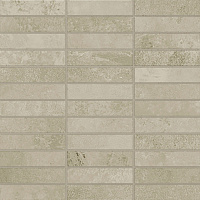 ITALON / ИТАЛОН TERRAVIVA Greige Mosaico Grid Матовый