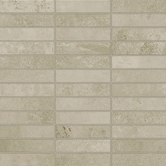 Greige Mosaico Grid Матовый