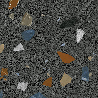 ARCANA STRACCIATELLA Stracciatella Grafito