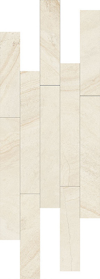 Stone White Brick 3D Патинированный