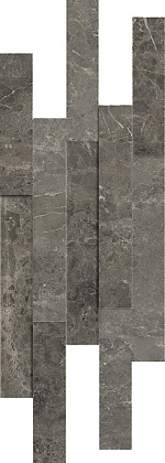 ITALON / ИТАЛОН ROOM Stone Grey Brick 3D Патинированный