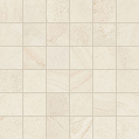 ITALON / ИТАЛОН ROOM Stone White Mosaico Патинированный