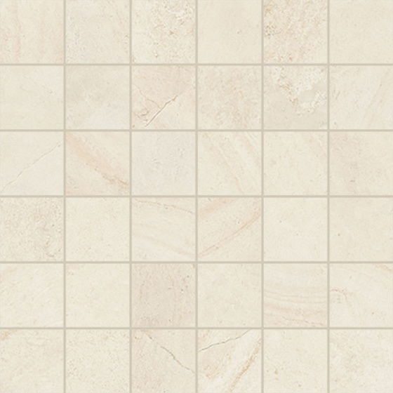 Stone White Mosaico Патинированный