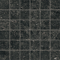 ITALON / ИТАЛОН ROOM Stone Black Mosaico Патинированный