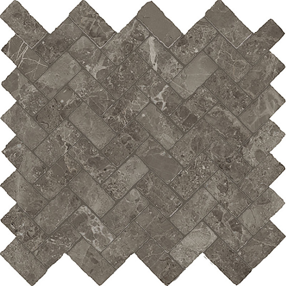 Stone Grey Mosaico Cross Патинированный