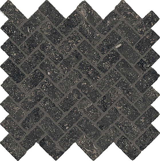 Stone Black Mosaico Cross Патинированный