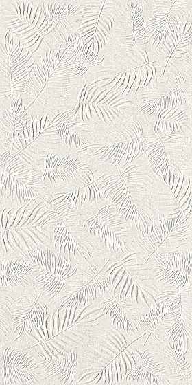 Leaf White Матовый