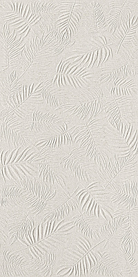 ATLAS CONCORDE 3D WALL CARVE Leaf Pearl Матовый