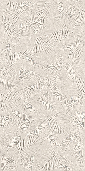 Leaf Ivory Матовый