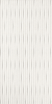 ATLAS CONCORDE 3D WALL CARVE Whittle White Матовый