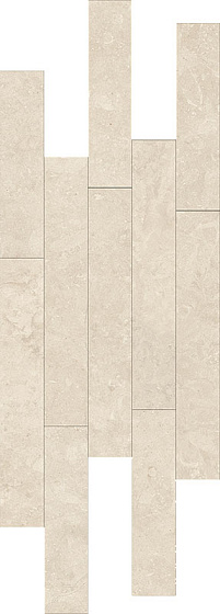 White Brick 3D Натуральный