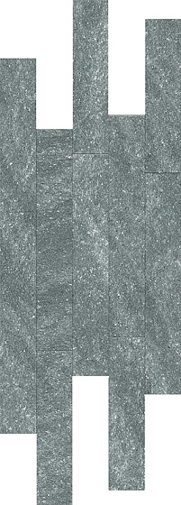 Silver Brick 3D Натуральный