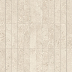 ITALON / ИТАЛОН GENESIS White Mosaico Grid Натуральный