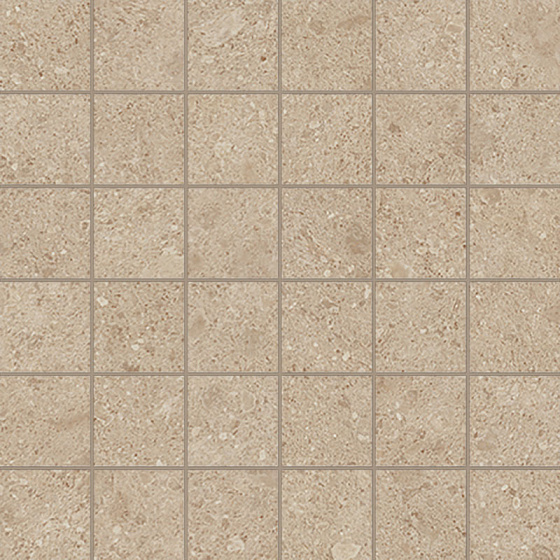 Cream Mosaico Натуральный