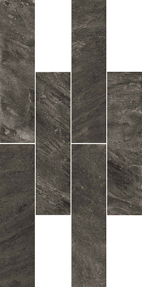 Graphite Brick Натуральный