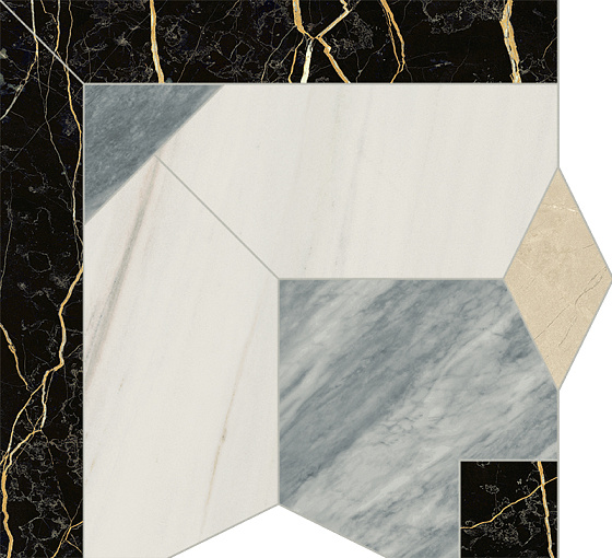 Lasa Intarsio Angolo Люкс