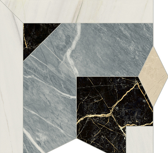 Atlantic Intarsio Angolo Люкс