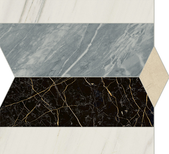 Atlantic Intarsio Fascia Люкс