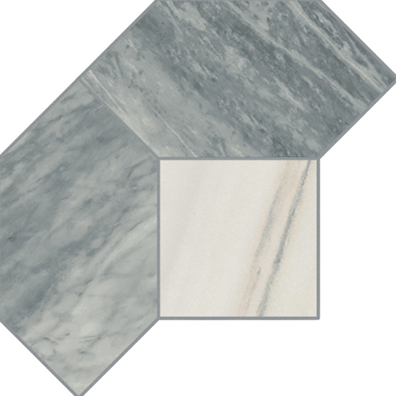 Atlantic Mosaico Polygon Люкс