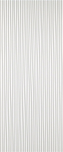 ATLAS CONCORDE 3D WALL DESIGN 3D Flows White Matte 120