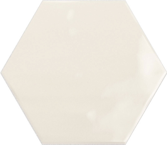 Hex Ivory Glossy