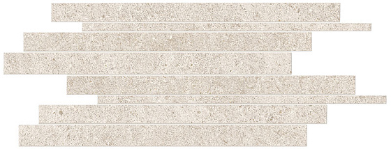 White Mosaico Brick