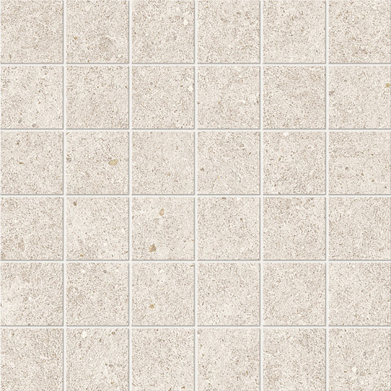 White Mosaico