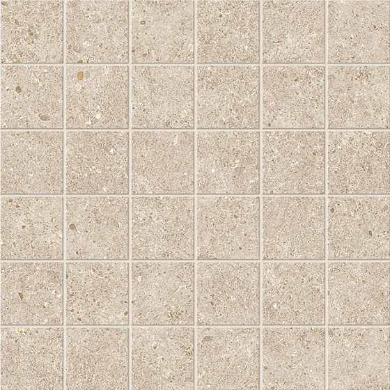 Cream Mosaico