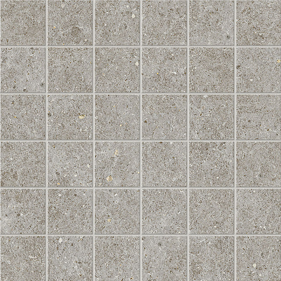 Grey Mosaico