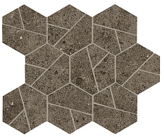 ATLAS CONCORDE BOOST STONE Tobacco Mosaico Hex