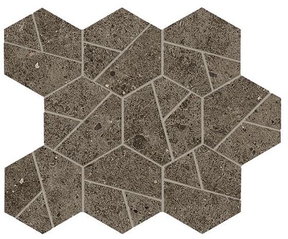 Tobacco Mosaico Hex